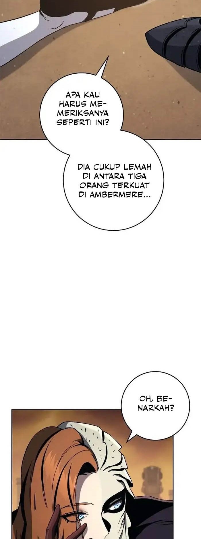 Skeleton Soldier Couldn’t Protect the Dungeon Chapter 284 - halaman 72