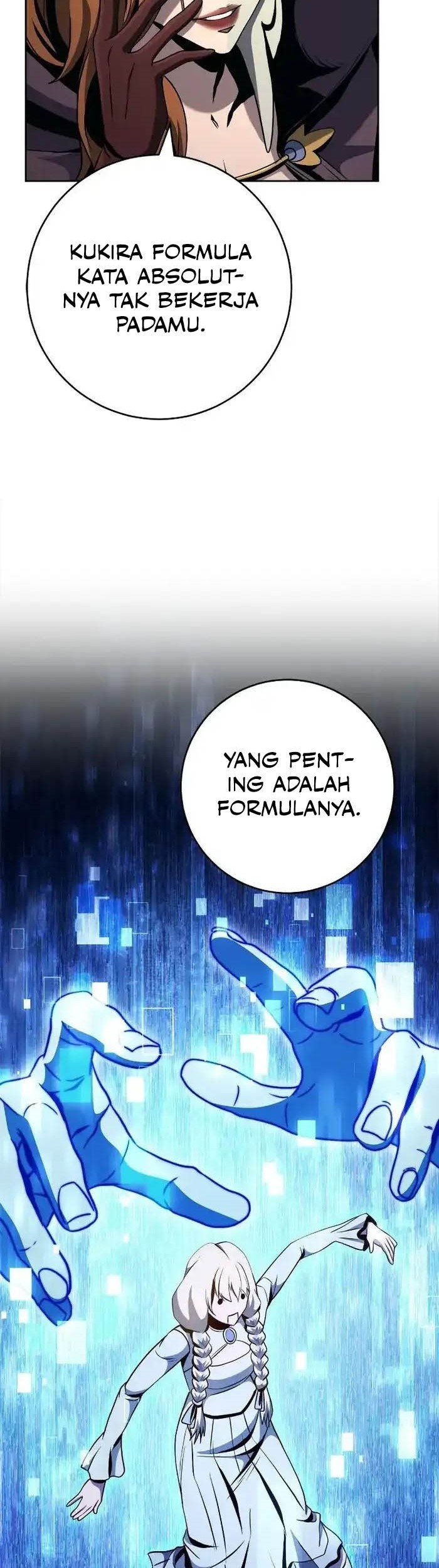 Skeleton Soldier Couldn’t Protect the Dungeon Chapter 284 - halaman 73