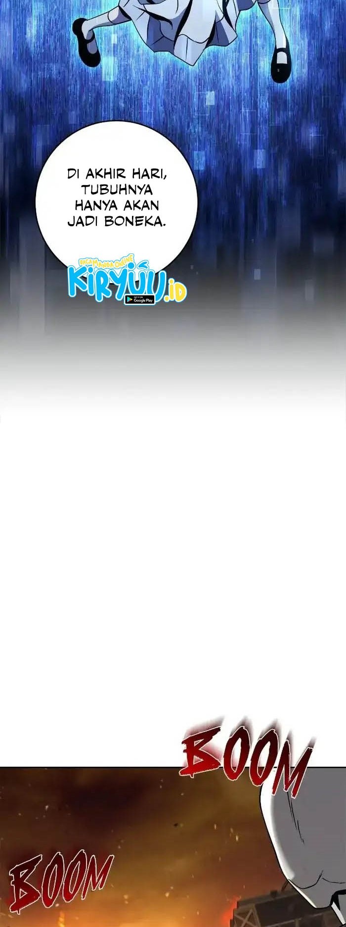 Skeleton Soldier Couldn’t Protect the Dungeon Chapter 284 - halaman 74