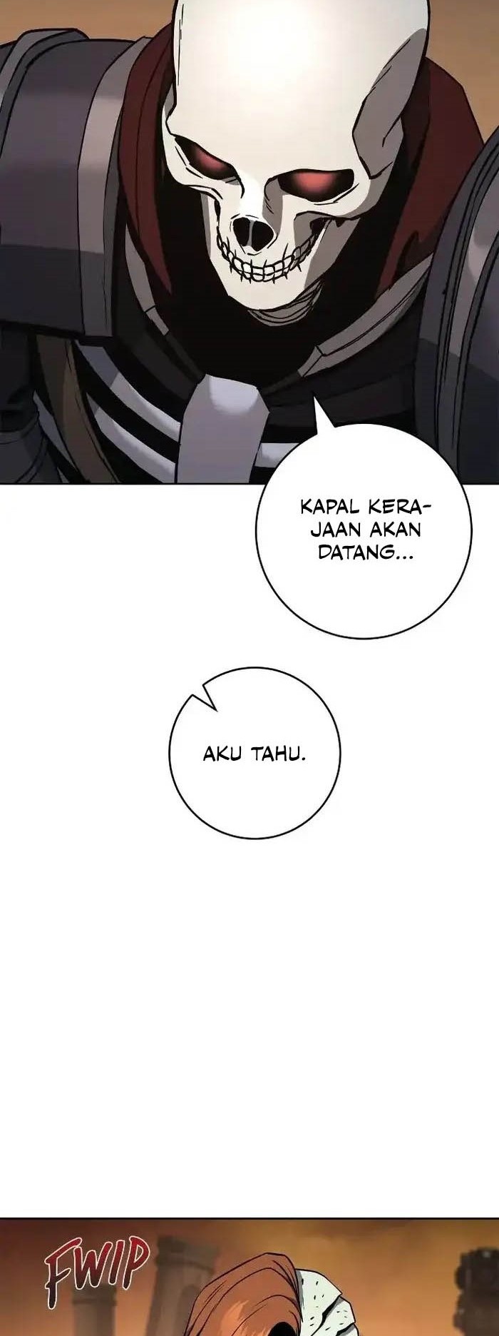 Skeleton Soldier Couldn’t Protect the Dungeon Chapter 284 - halaman 76