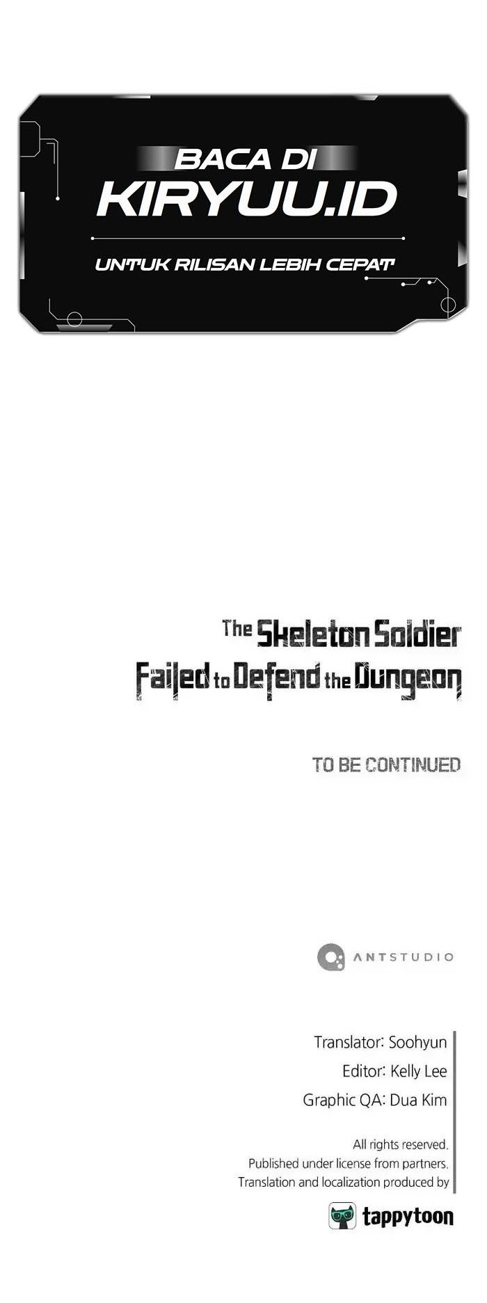 Skeleton Soldier Couldn’t Protect the Dungeon Chapter 284 - halaman 80