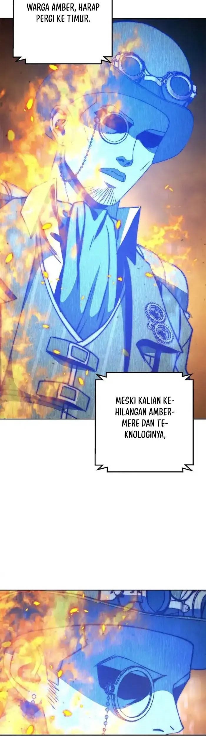Skeleton Soldier Couldn’t Protect the Dungeon Chapter 284 - halaman 9