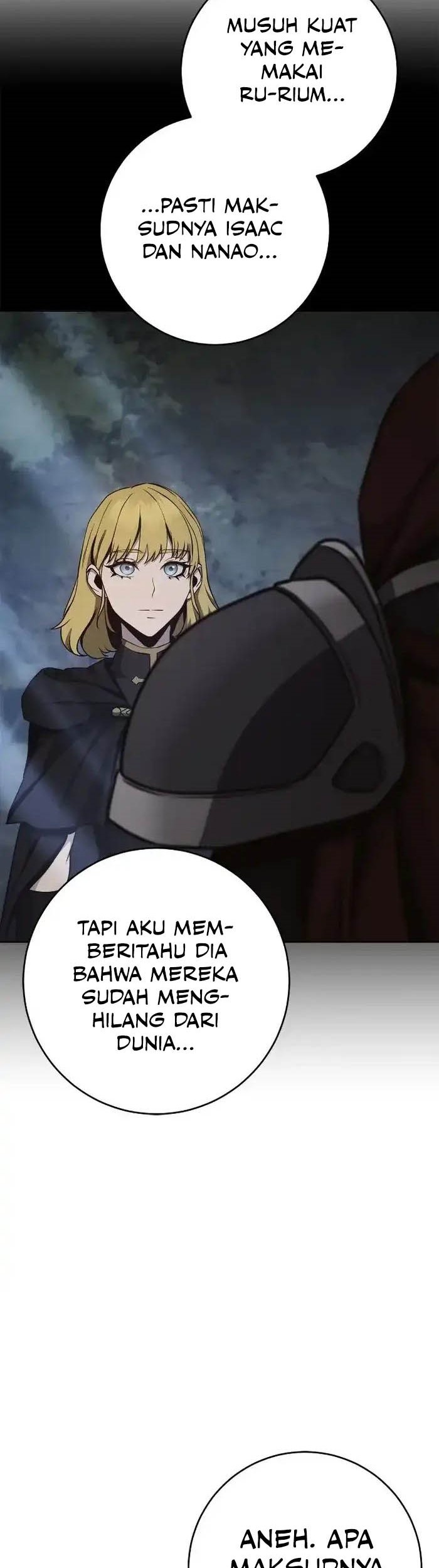 Skeleton Soldier Couldn’t Protect the Dungeon Chapter 285 - halaman 11