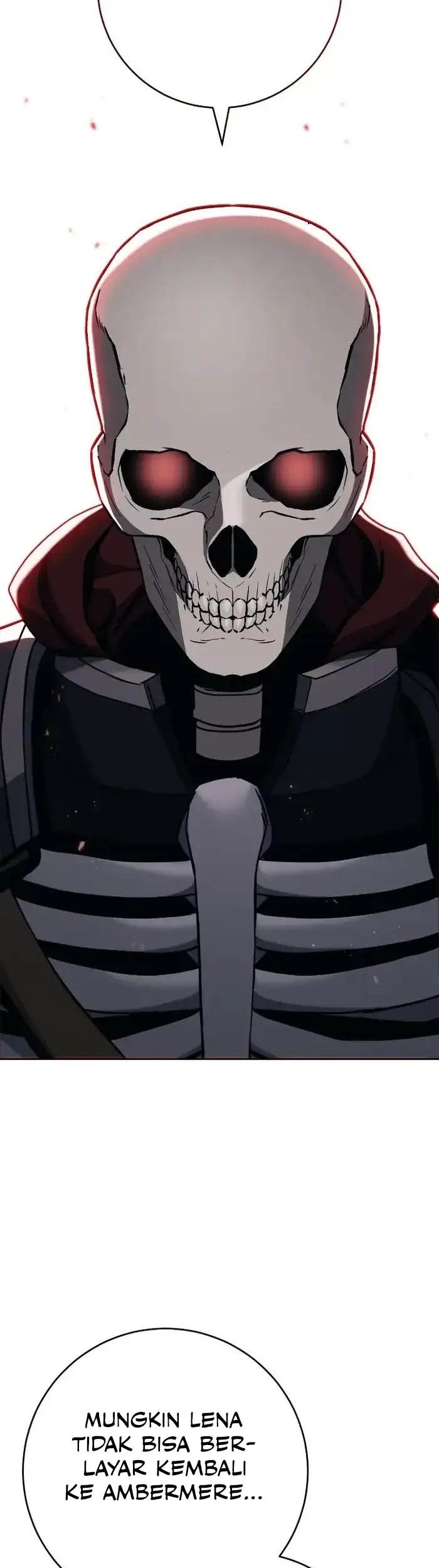 Skeleton Soldier Couldn’t Protect the Dungeon Chapter 285 - halaman 21