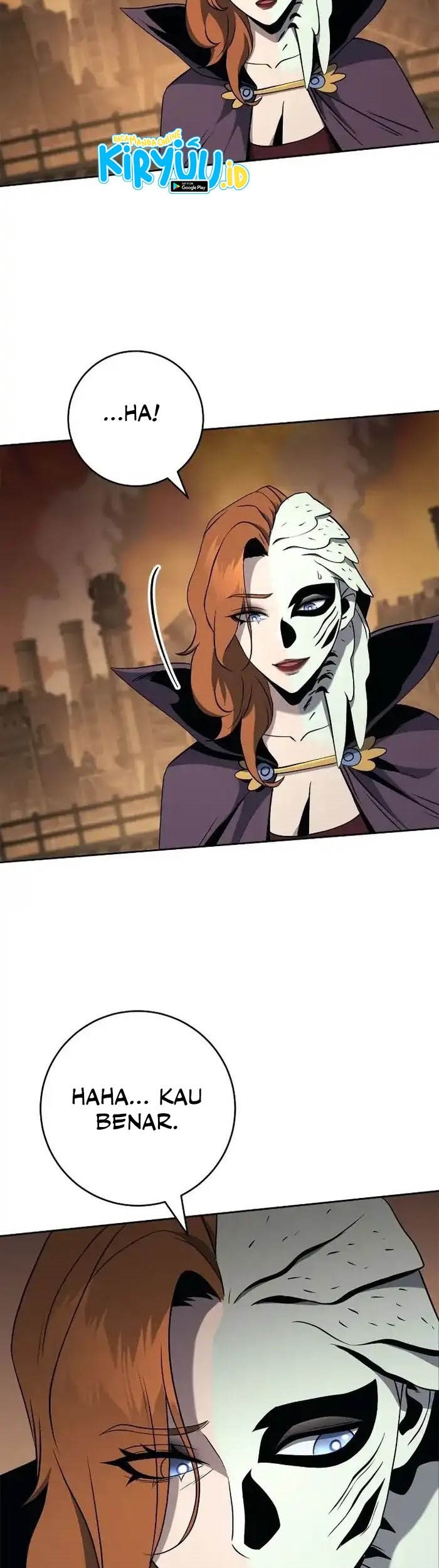Skeleton Soldier Couldn’t Protect the Dungeon Chapter 285 - halaman 31