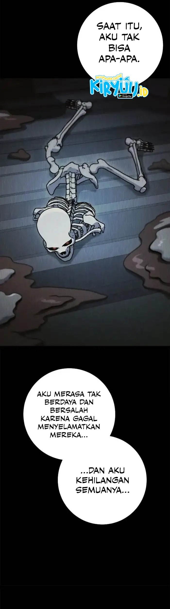 Skeleton Soldier Couldn’t Protect the Dungeon Chapter 285 - halaman 37