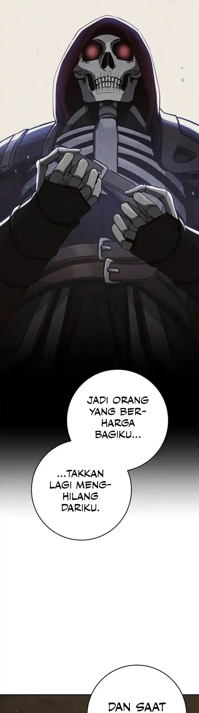 Skeleton Soldier Couldn’t Protect the Dungeon Chapter 285 - halaman 39