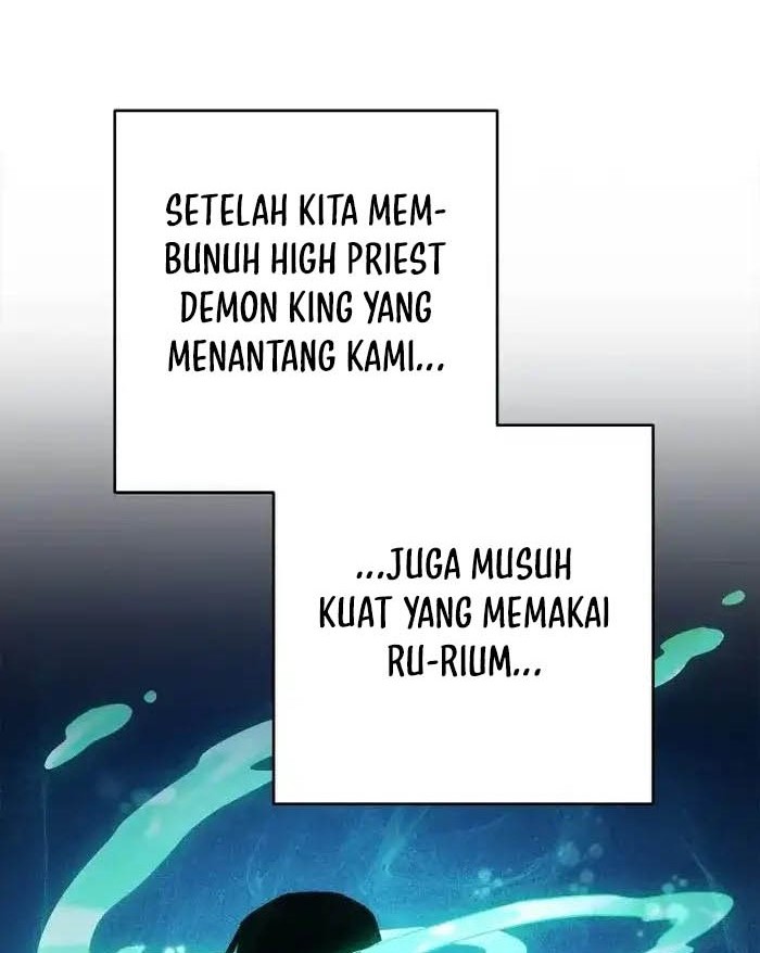 Skeleton Soldier Couldn’t Protect the Dungeon Chapter 285 - halaman 4