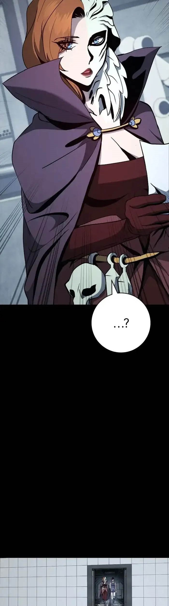 Skeleton Soldier Couldn’t Protect the Dungeon Chapter 285 - halaman 47