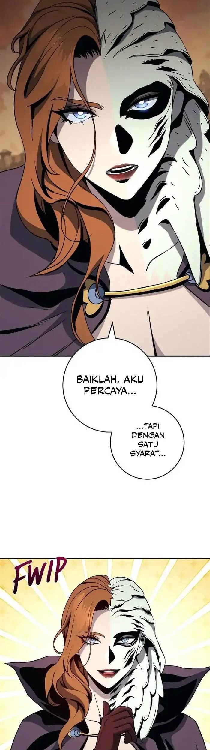 Skeleton Soldier Couldn’t Protect the Dungeon Chapter 285 - halaman 51
