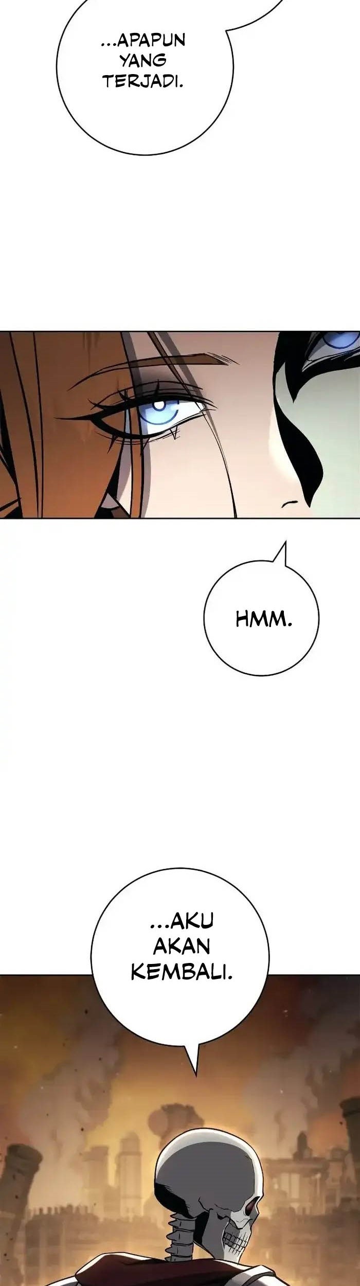 Skeleton Soldier Couldn’t Protect the Dungeon Chapter 285 - halaman 55