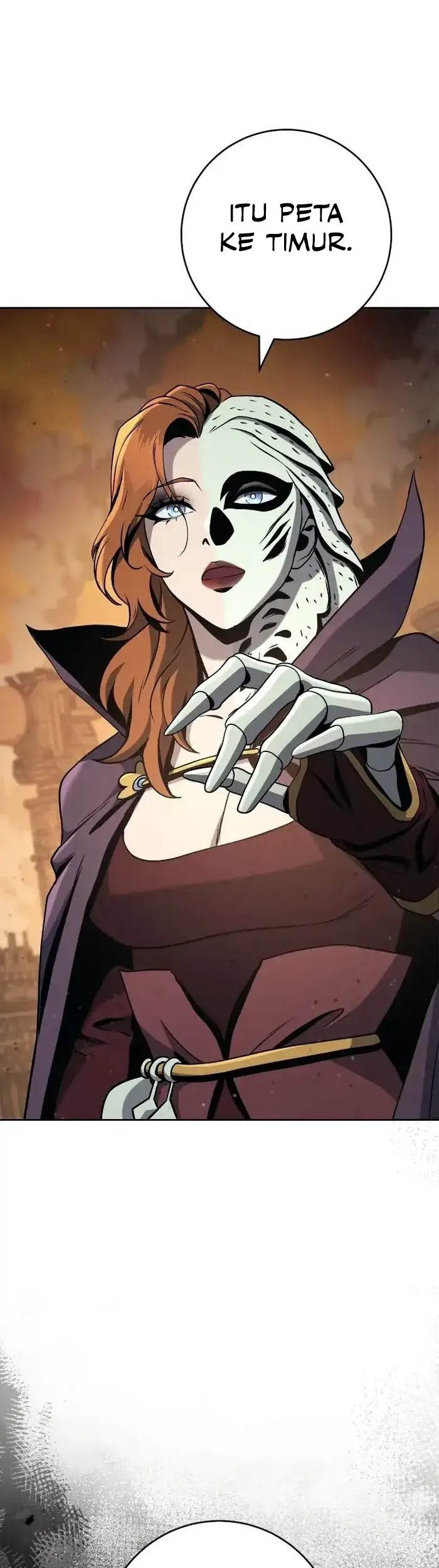 Skeleton Soldier Couldn’t Protect the Dungeon Chapter 285 - halaman 61