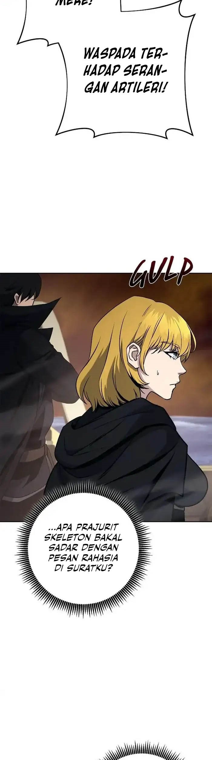 Skeleton Soldier Couldn’t Protect the Dungeon Chapter 285 - halaman 69