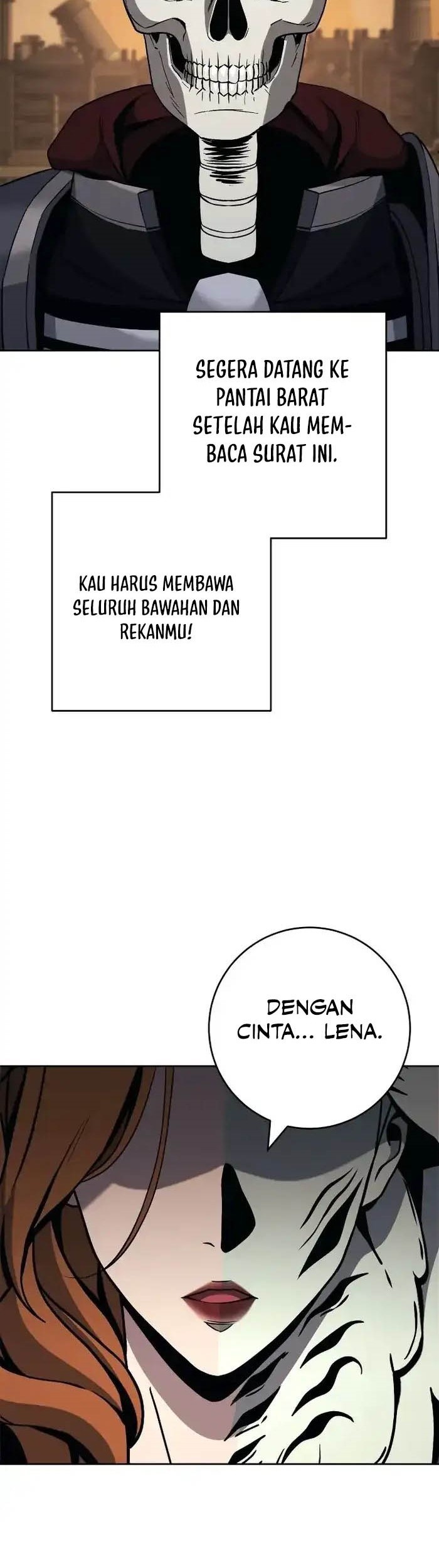 Skeleton Soldier Couldn’t Protect the Dungeon Chapter 285 - halaman 7