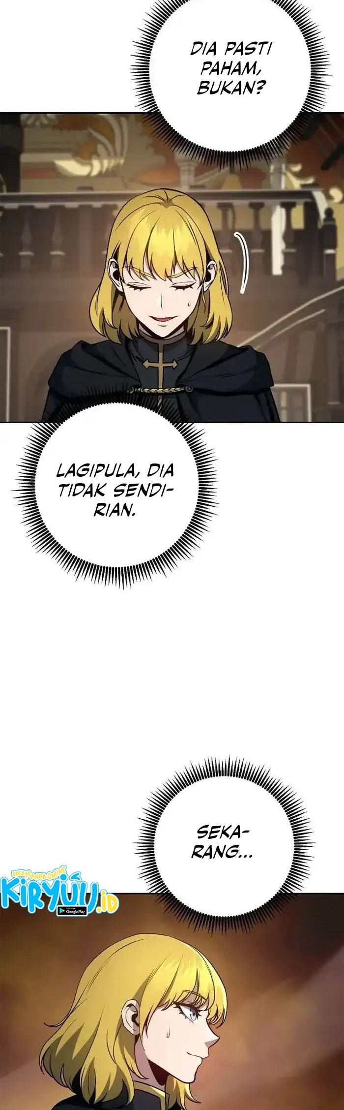 Skeleton Soldier Couldn’t Protect the Dungeon Chapter 285 - halaman 70