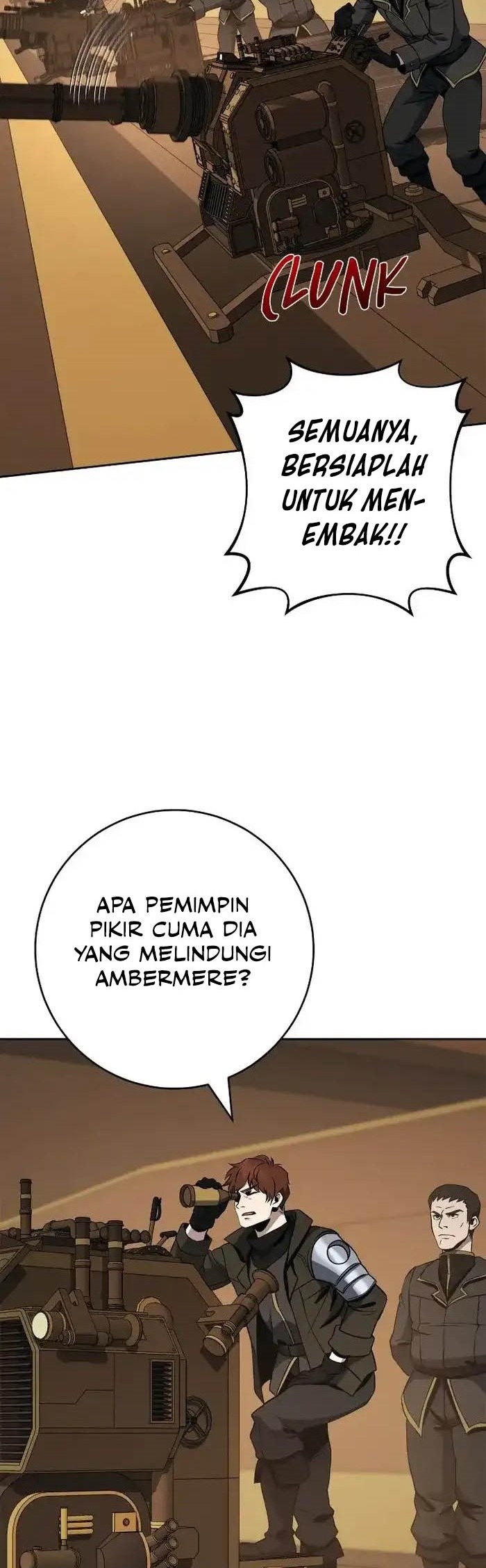 Skeleton Soldier Couldn’t Protect the Dungeon Chapter 285 - halaman 72