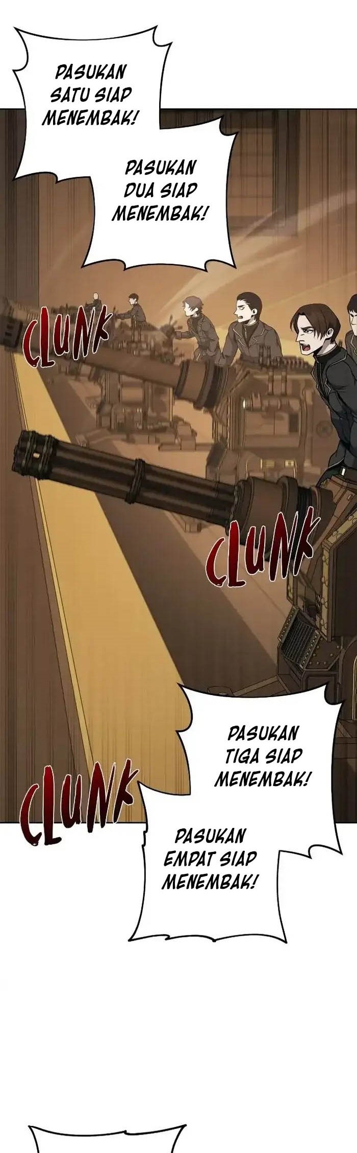 Skeleton Soldier Couldn’t Protect the Dungeon Chapter 285 - halaman 74