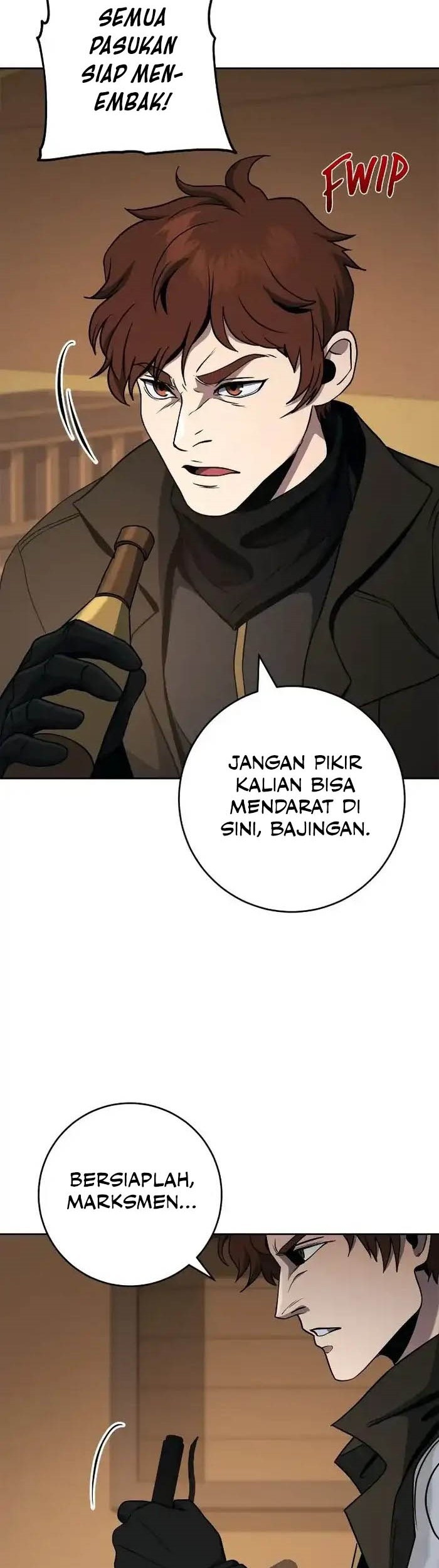 Skeleton Soldier Couldn’t Protect the Dungeon Chapter 285 - halaman 75