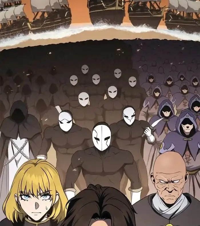 Skeleton Soldier Couldn’t Protect the Dungeon Chapter 286 - halaman 24