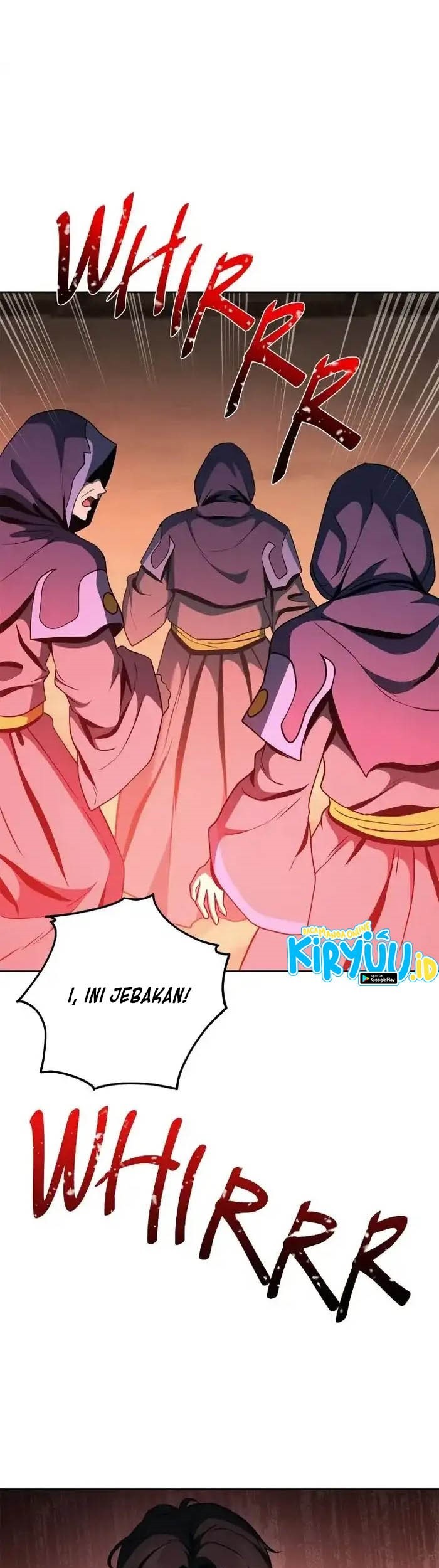Skeleton Soldier Couldn’t Protect the Dungeon Chapter 286 - halaman 31