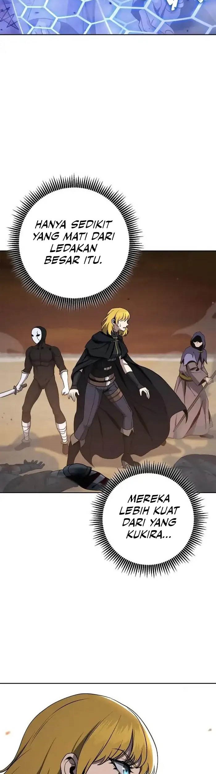 Skeleton Soldier Couldn’t Protect the Dungeon Chapter 286 - halaman 39