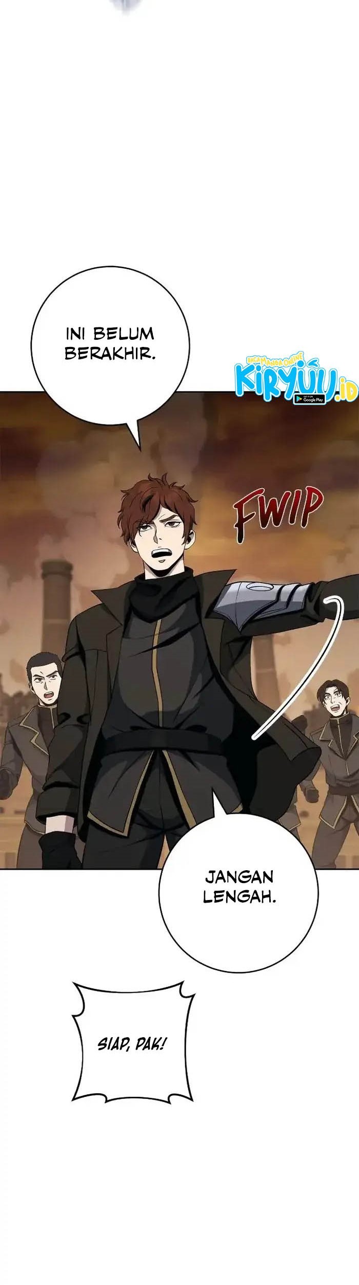 Skeleton Soldier Couldn’t Protect the Dungeon Chapter 286 - halaman 5