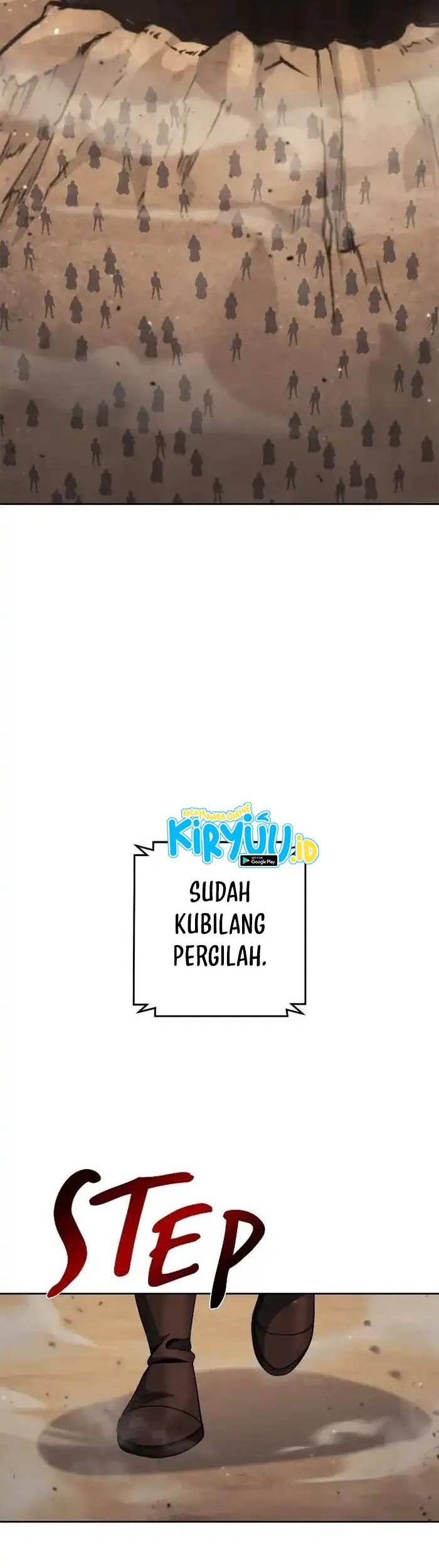 Skeleton Soldier Couldn’t Protect the Dungeon Chapter 286 - halaman 57