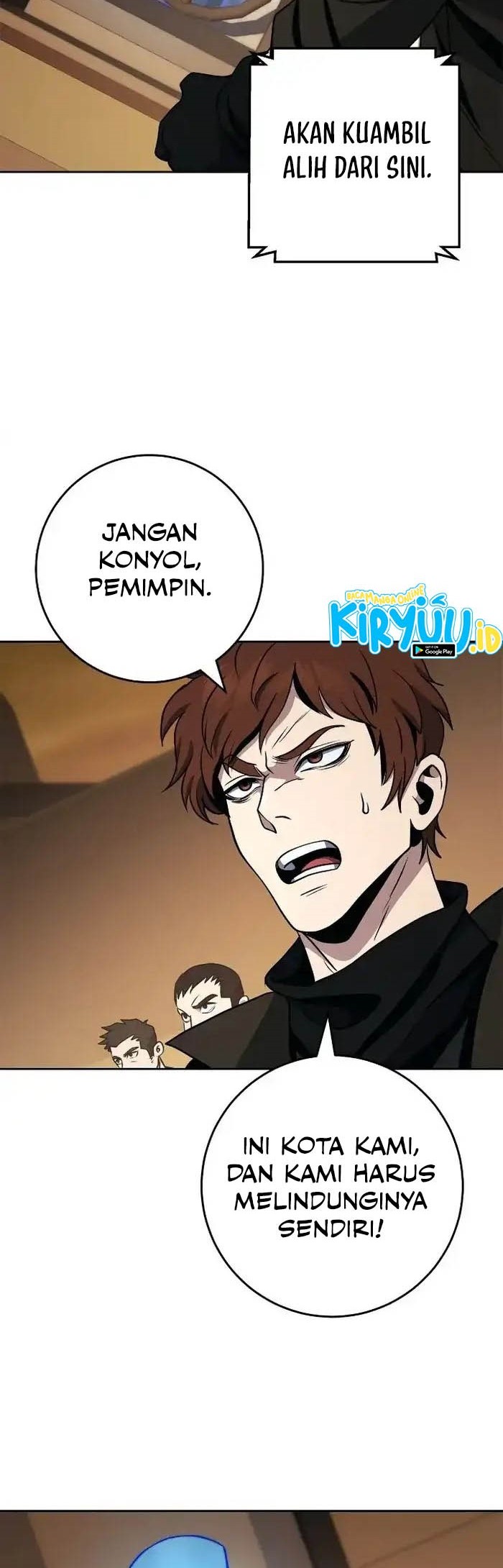 Skeleton Soldier Couldn’t Protect the Dungeon Chapter 286 - halaman 64