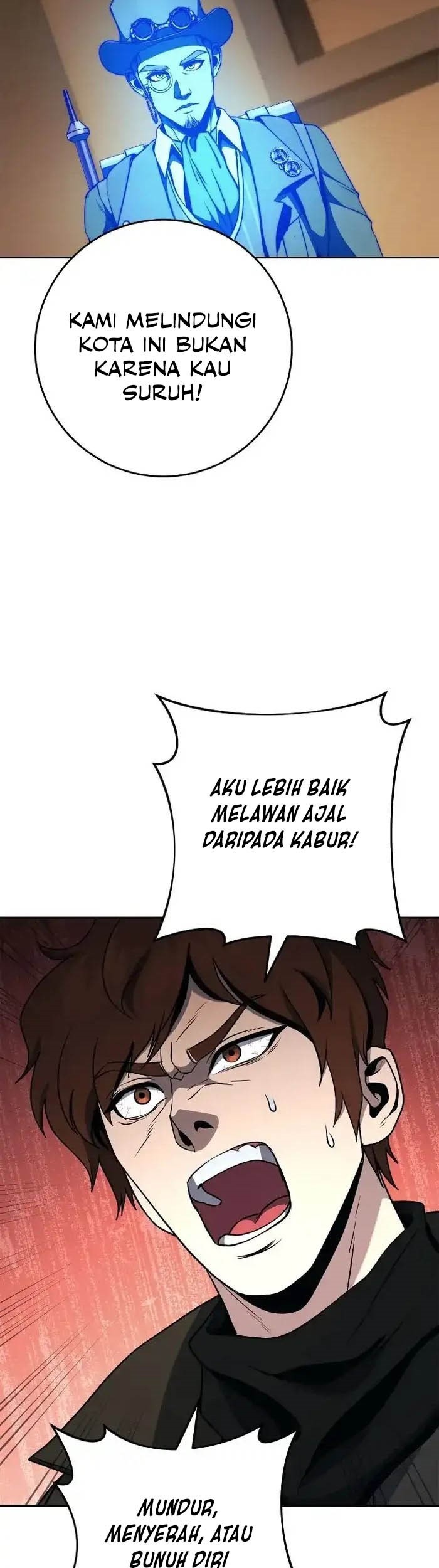 Skeleton Soldier Couldn’t Protect the Dungeon Chapter 286 - halaman 65