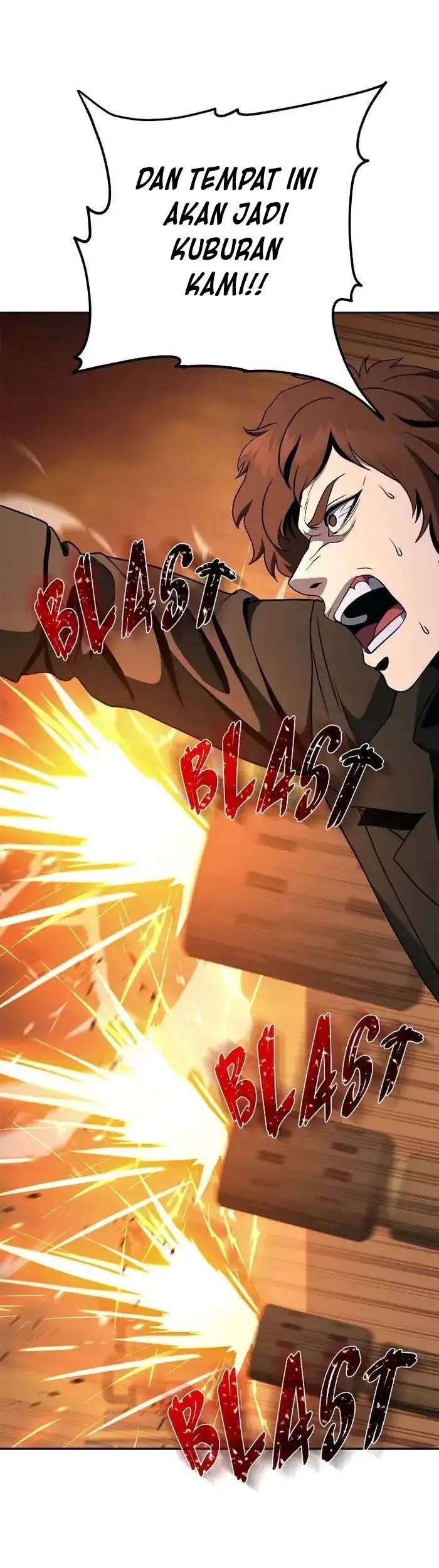 Skeleton Soldier Couldn’t Protect the Dungeon Chapter 286 - halaman 69