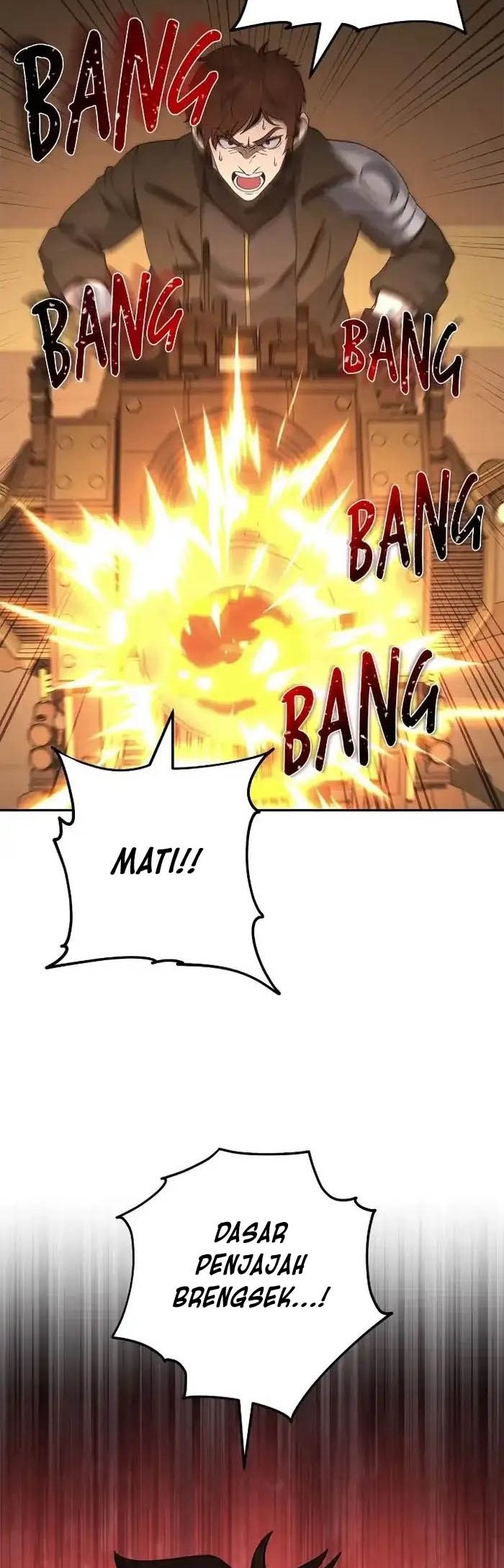 Skeleton Soldier Couldn’t Protect the Dungeon Chapter 286 - halaman 72