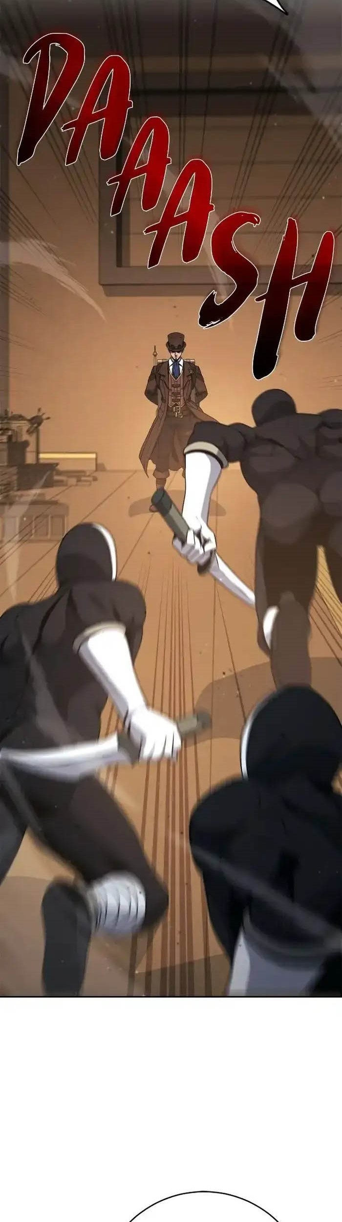 Skeleton Soldier Couldn’t Protect the Dungeon Chapter 286 - halaman 77