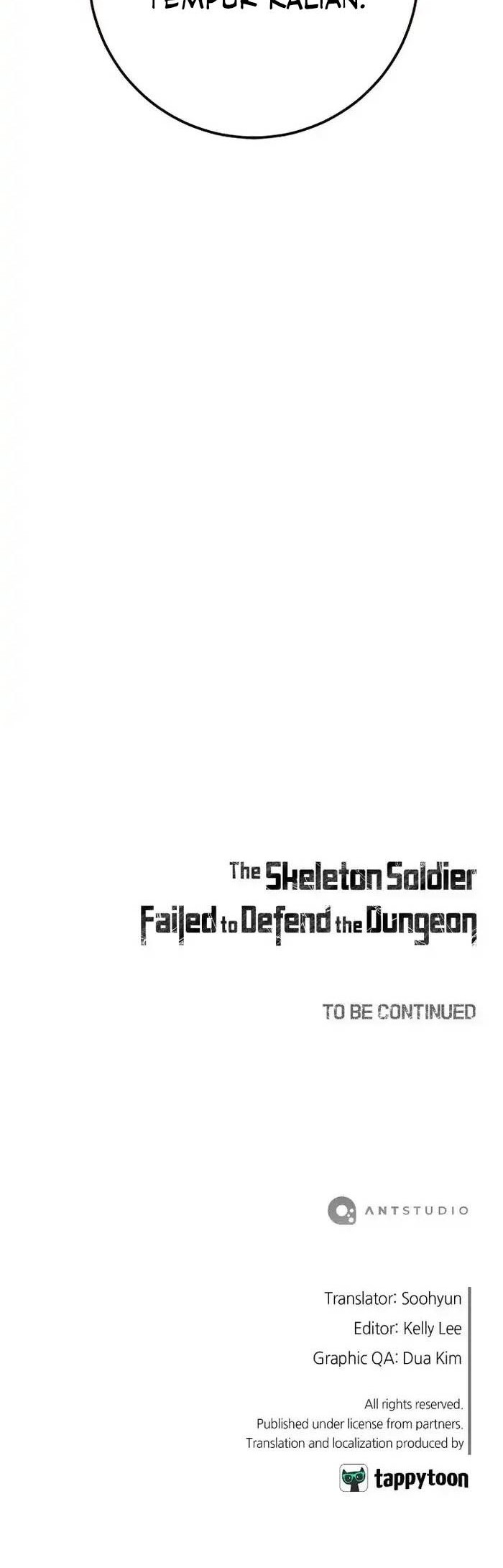 Skeleton Soldier Couldn’t Protect the Dungeon Chapter 286 - halaman 80