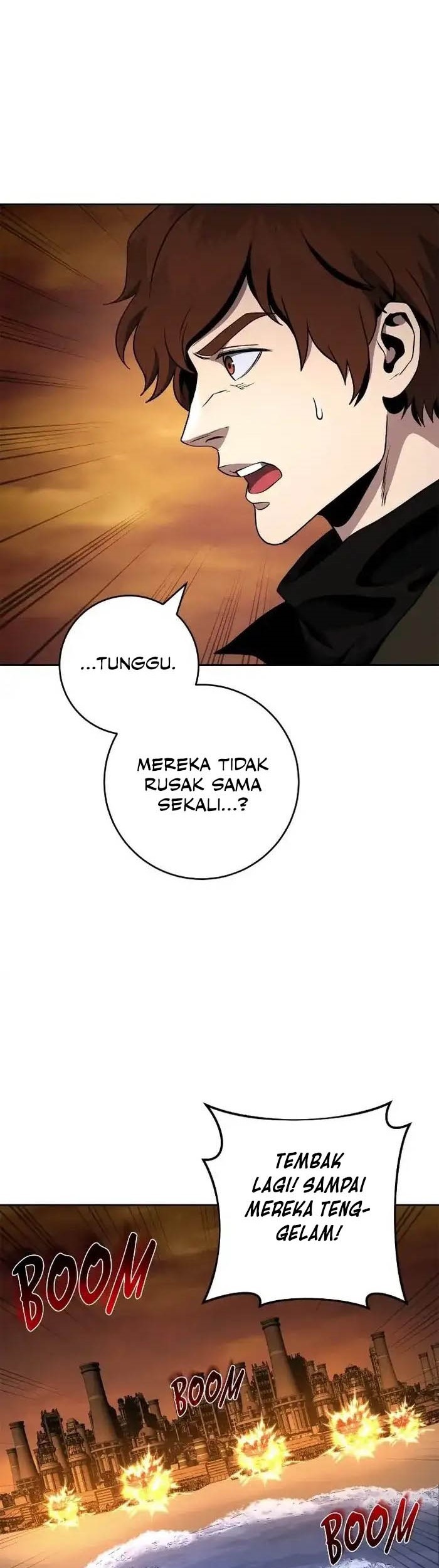Skeleton Soldier Couldn’t Protect the Dungeon Chapter 286 - halaman 9