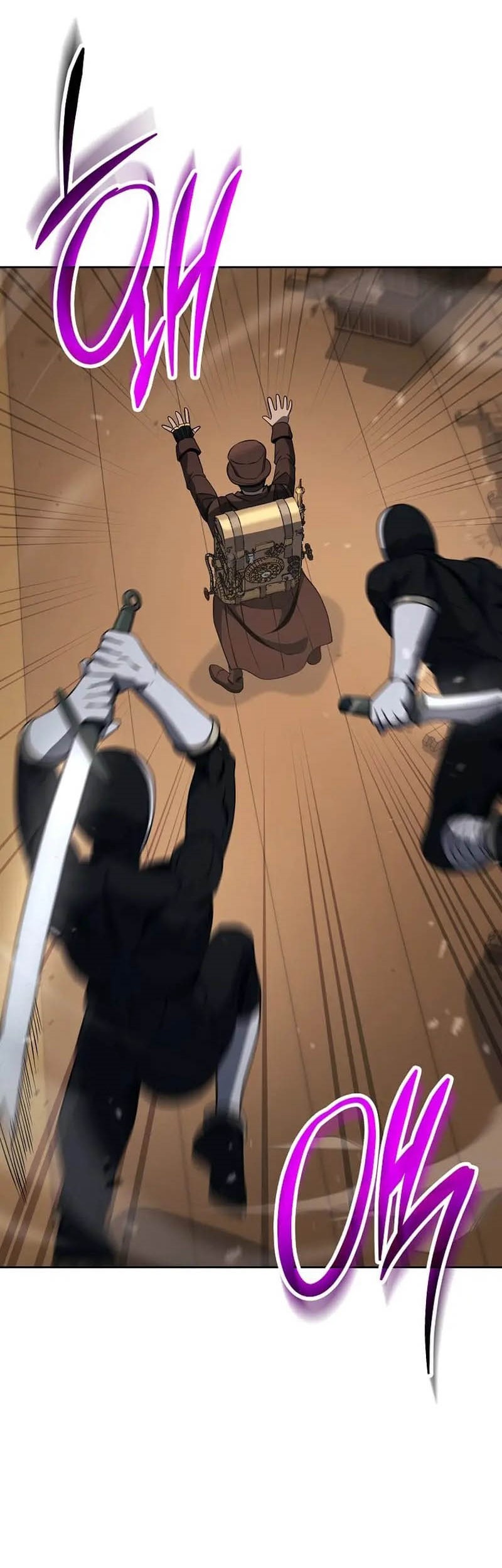 Skeleton Soldier Couldn’t Protect the Dungeon Chapter 287 - halaman 11
