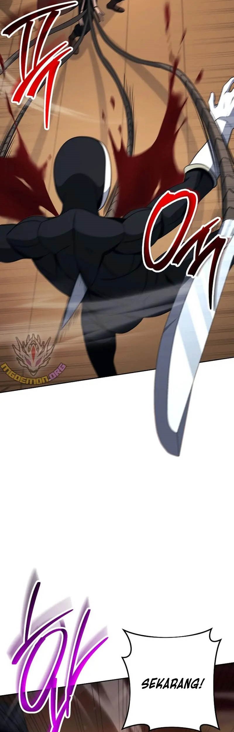 Skeleton Soldier Couldn’t Protect the Dungeon Chapter 287 - halaman 15