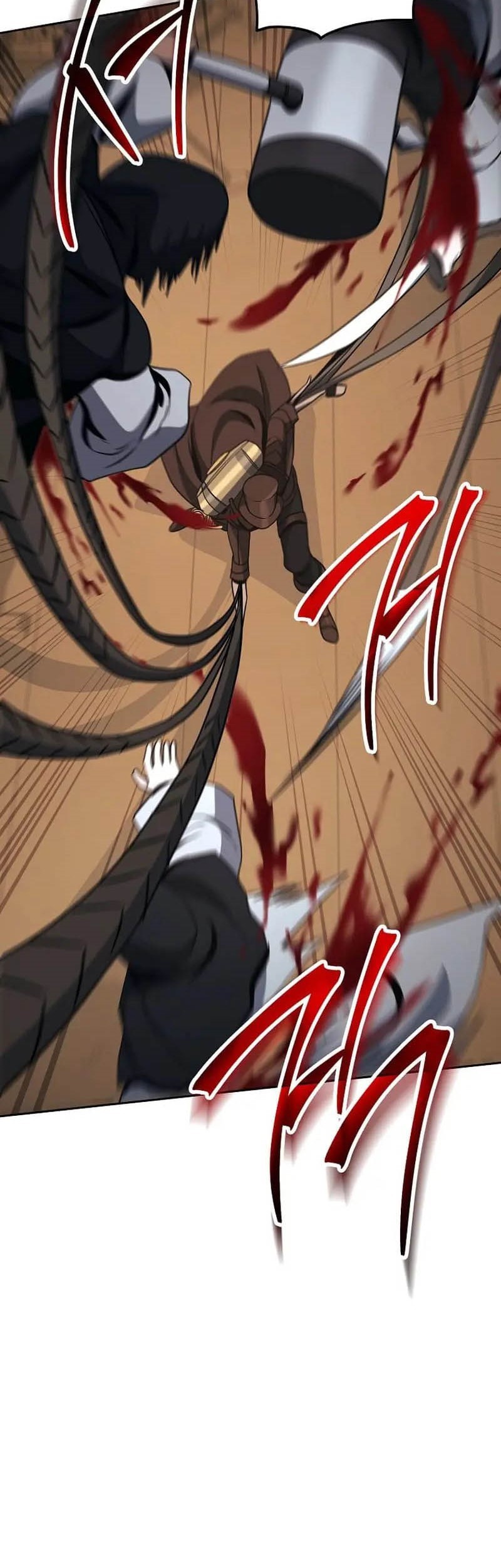 Skeleton Soldier Couldn’t Protect the Dungeon Chapter 287 - halaman 19