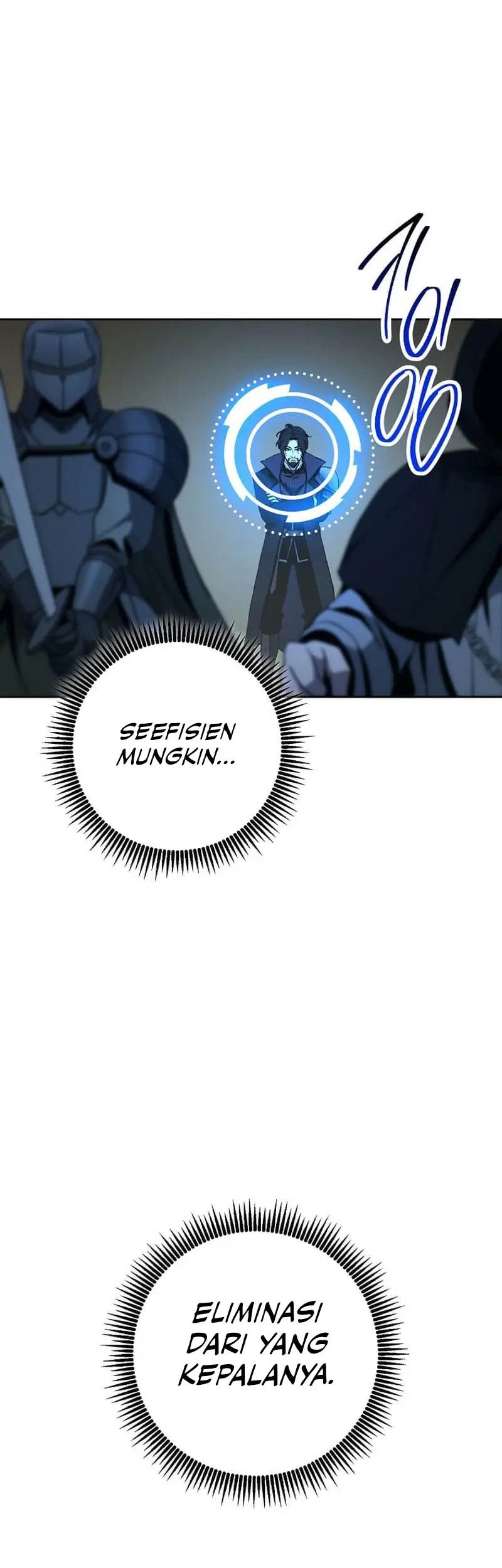 Skeleton Soldier Couldn’t Protect the Dungeon Chapter 287 - halaman 25