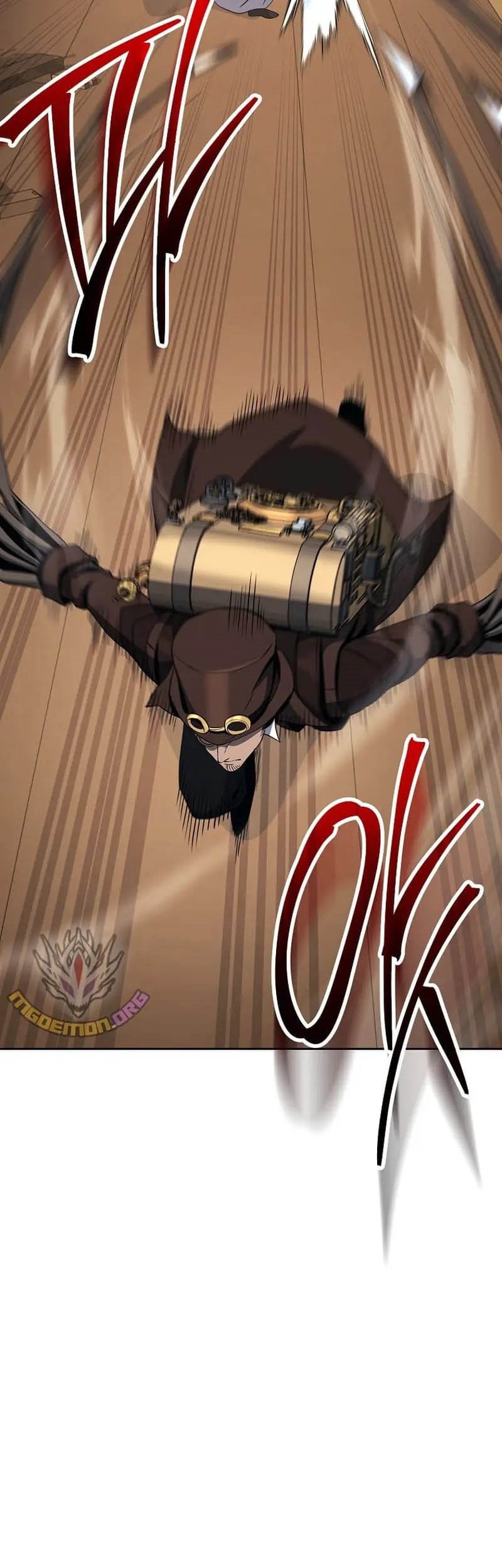 Skeleton Soldier Couldn’t Protect the Dungeon Chapter 287 - halaman 27