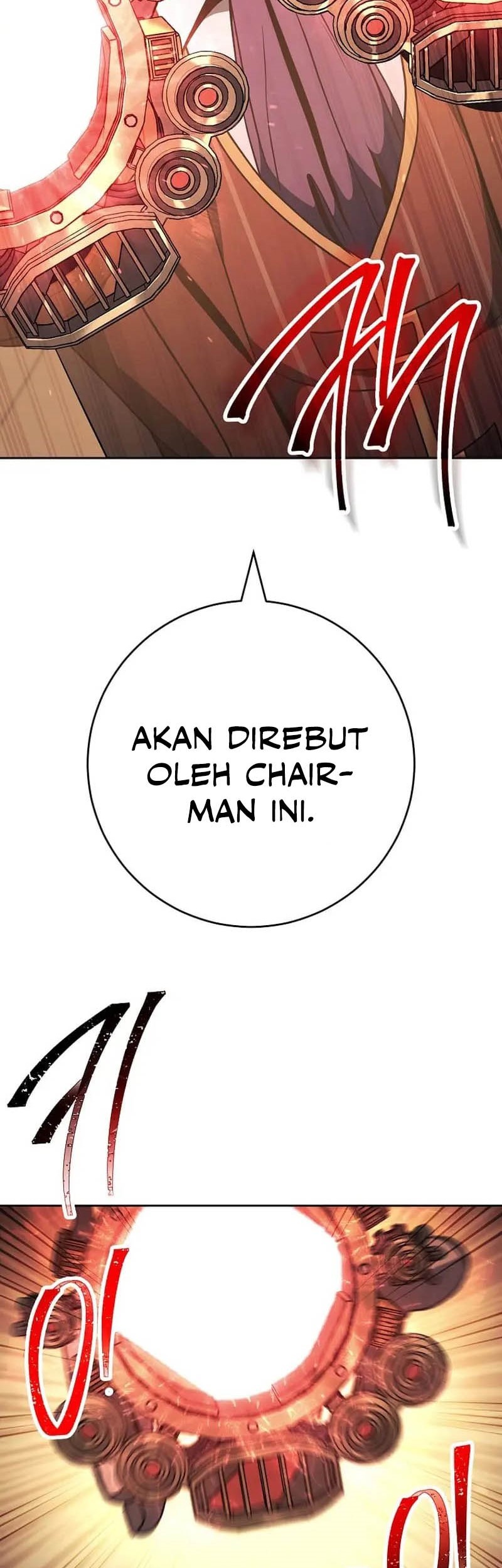 Skeleton Soldier Couldn’t Protect the Dungeon Chapter 287 - halaman 3