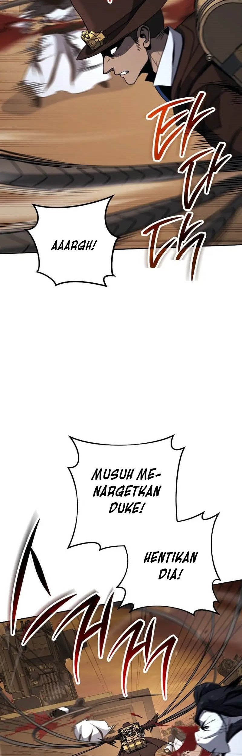 Skeleton Soldier Couldn’t Protect the Dungeon Chapter 287 - halaman 31