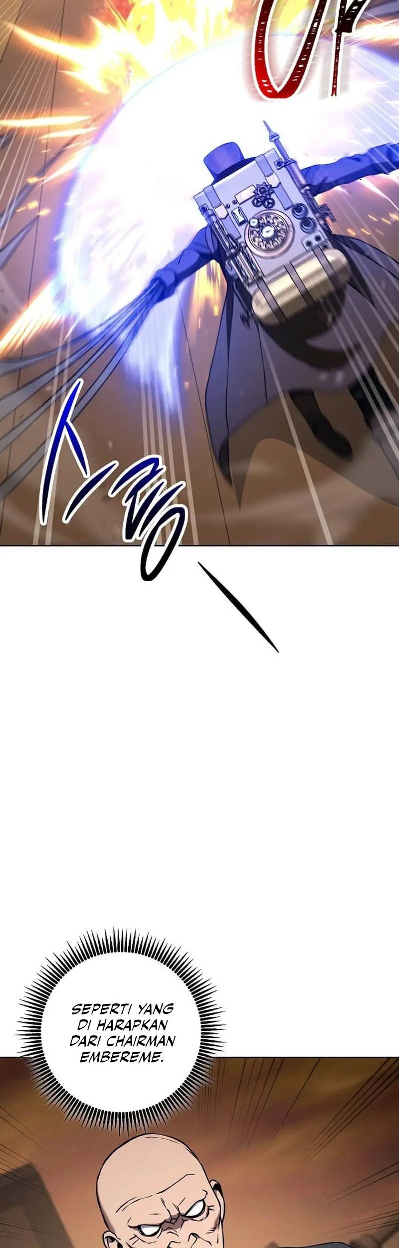 Skeleton Soldier Couldn’t Protect the Dungeon Chapter 287 - halaman 41