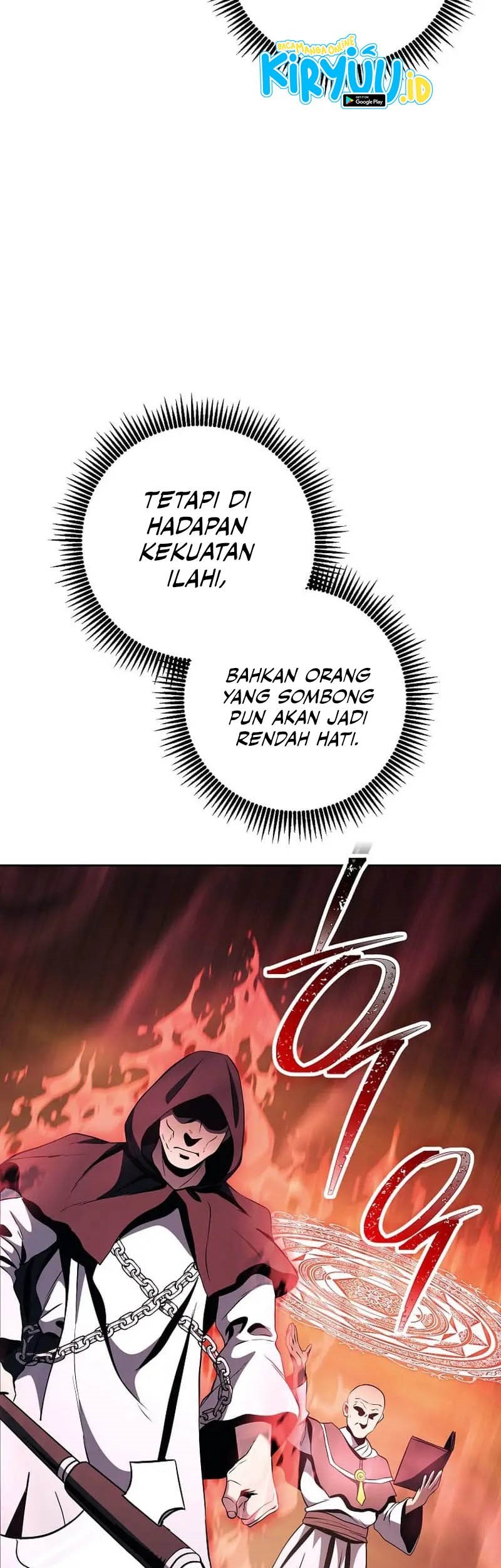 Skeleton Soldier Couldn’t Protect the Dungeon Chapter 287 - halaman 43