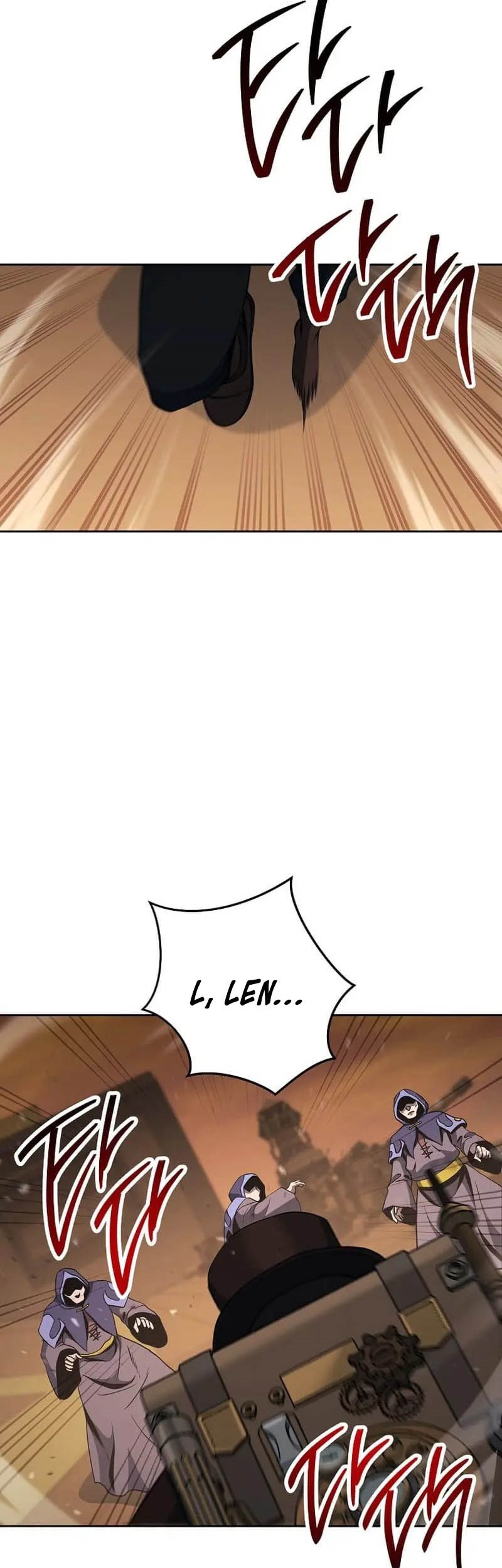 Skeleton Soldier Couldn’t Protect the Dungeon Chapter 287 - halaman 47