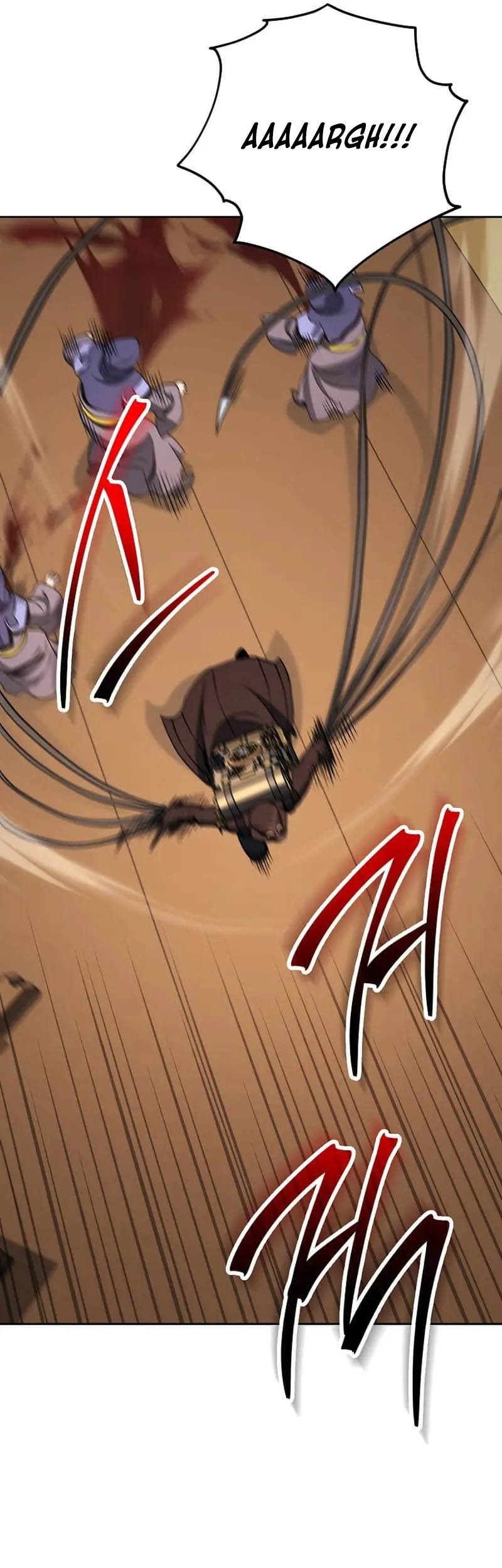 Skeleton Soldier Couldn’t Protect the Dungeon Chapter 287 - halaman 49