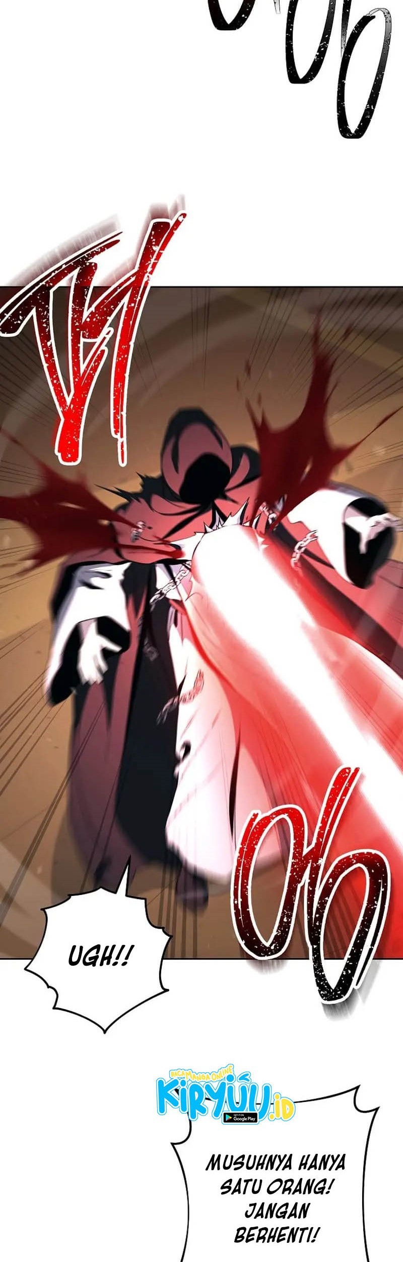 Skeleton Soldier Couldn’t Protect the Dungeon Chapter 287 - halaman 5