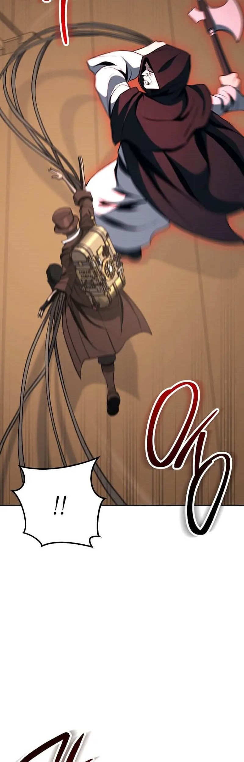 Skeleton Soldier Couldn’t Protect the Dungeon Chapter 287 - halaman 57