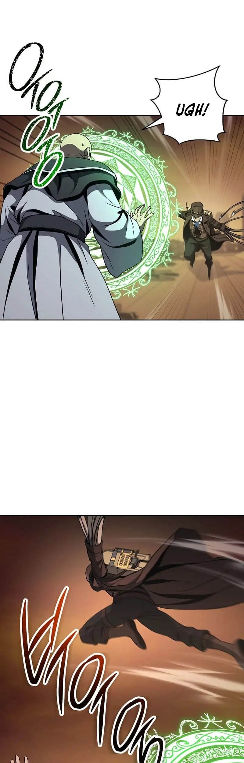 Skeleton Soldier Couldn’t Protect the Dungeon Chapter 287 - halaman 67