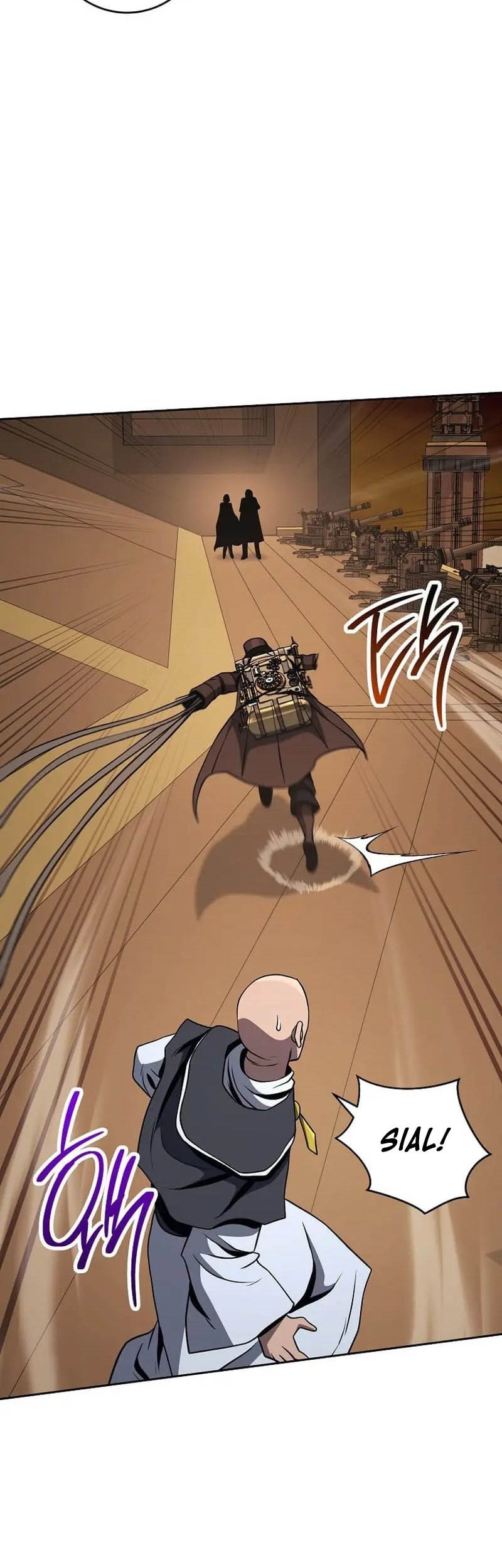 Skeleton Soldier Couldn’t Protect the Dungeon Chapter 287 - halaman 69