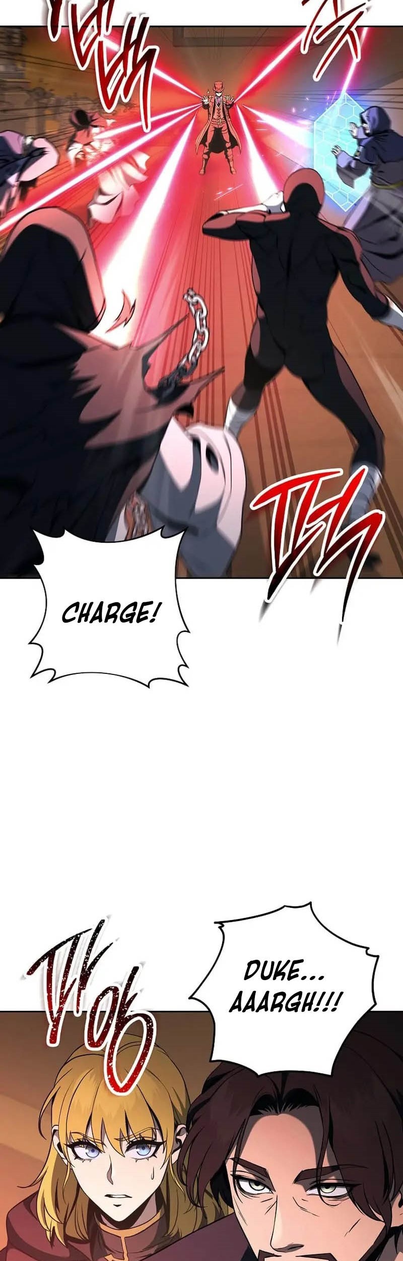 Skeleton Soldier Couldn’t Protect the Dungeon Chapter 287 - halaman 7